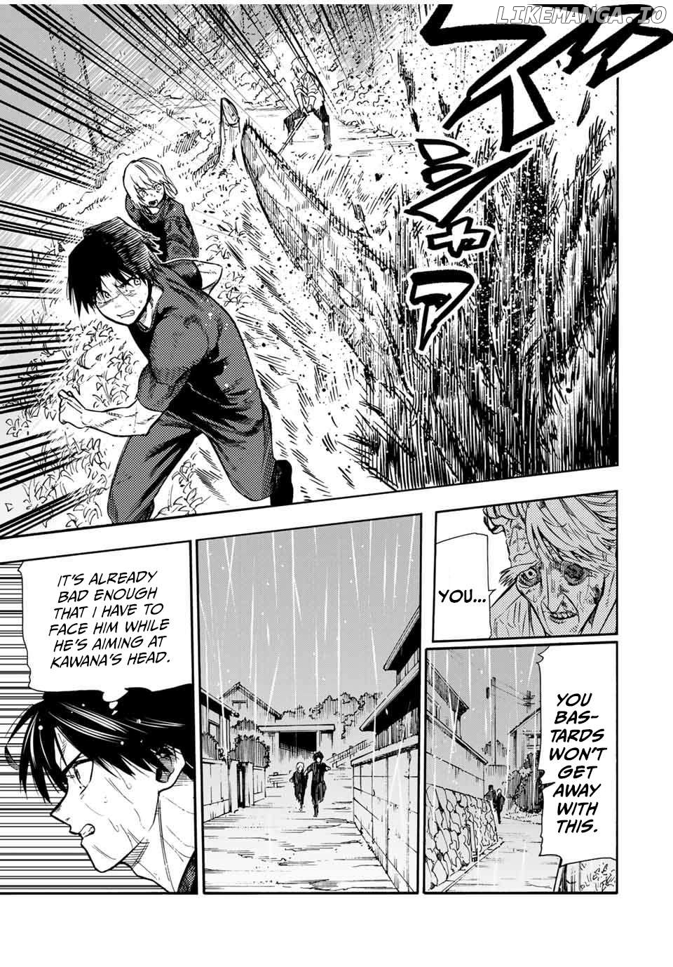 Juujika No Rokunin Chapter 175 image 11